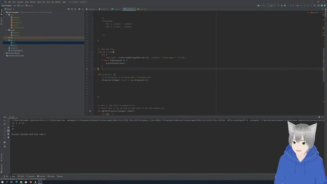 Creating AoC Java template смотреть онлайн