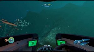 SUBNAUTICA Стыковочная шахта