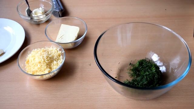 Картошка с сыром и чесноком в духовке.Очень вкусно и красиво!!!! смотреть онлайн