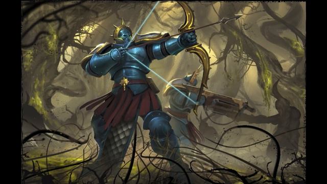 Age of Sigmar Lore: Stormcast Eternals смотреть онлайн