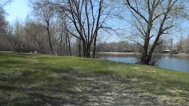 Покатушки по прудам 21.04.2019. смотреть онлайн
