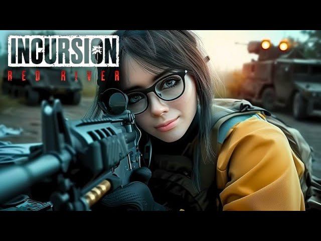 INCURSION RED RIVER - Release date April 11 2024 PC смотреть онлайн