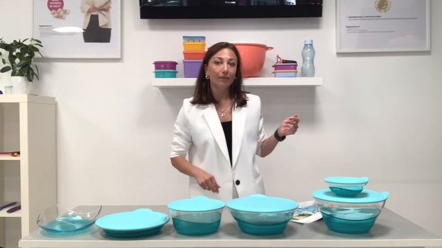Подарки! А кто их не любит?! В TUPPERWARE подарков много! Август 2021 смотреть онлайн