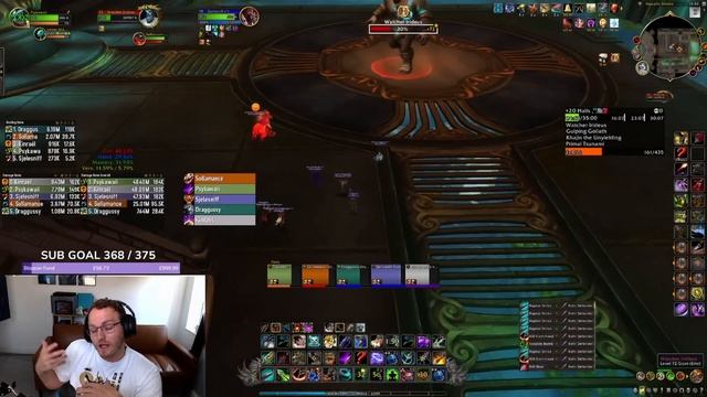 SHADOWLANDS SURVIVAL IS BACK! BUT BETTER! Explaining 10.1 Survival, guide, Great ST and AOE смотреть онлайн