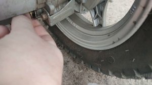 Замена масла в двигателе и редукторе в Vento Retro