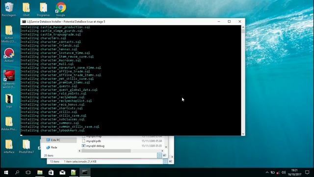 How to install your L2jSunrise server - last edition смотреть онлайн