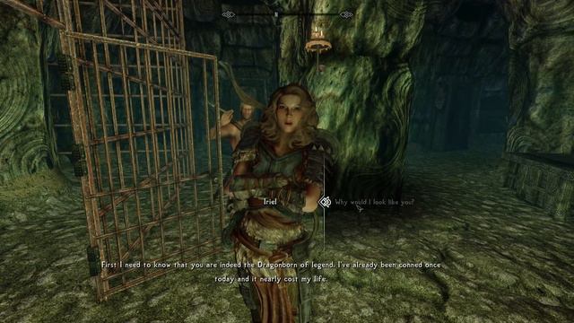 Skyrim mods: Warden of the Coast - Part 1 смотреть онлайн