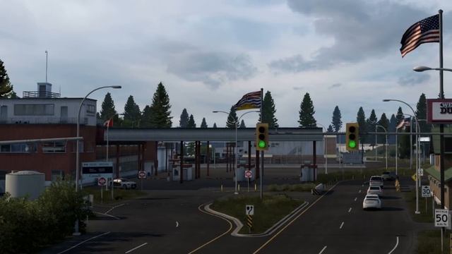 Новости и новая карта ProMods Canada для ATS 1.40 смотреть онлайн