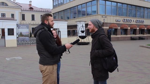 Что такое CS:GO, а что такое Dota 2? Опрос на улицах города Минска. смотреть онлайн