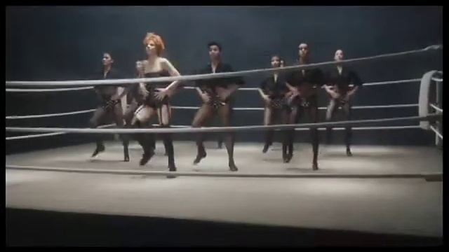 Mylene Farmer - Je T'aime Melancolie