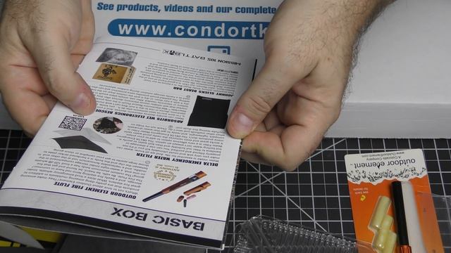 Battlbox (Battle Box) Mission 105 - November 2023 - Pro Plus Unboxing & Review смотреть онлайн