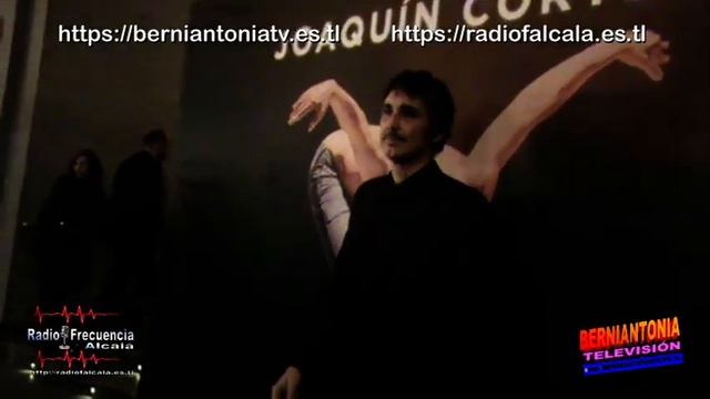 JOAQUIN CORTES ESENCIA PHOTOCALL смотреть онлайн
