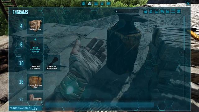 How To Get ALL THE STONE In ARK A.k.a. Taming A Doedicurus // S01E06 // Explorer's Guide To Ark