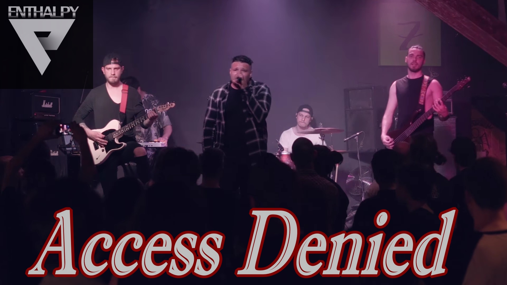 Enthalpy - Access Denied (Фан клип) смотреть онлайн