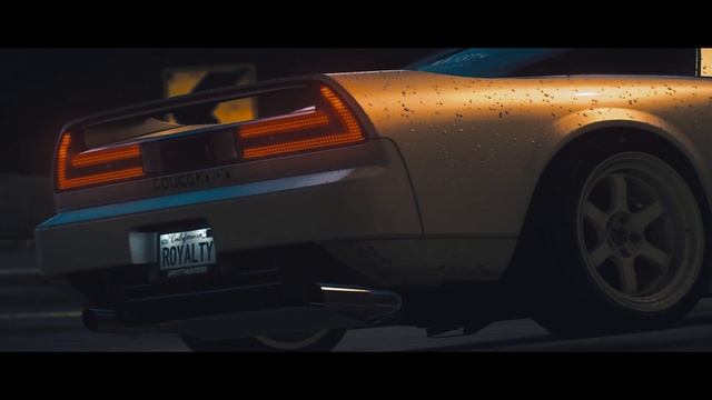 ILLUSTRIOUS | HONDA NSX | NFS CINEMATIC смотреть онлайн