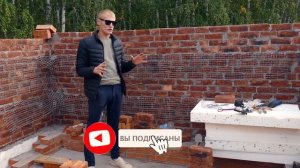 Как армировать кирпичную кладку? Композитная сетка и стекловолокно в строительстве