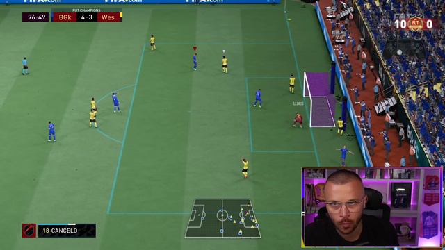 FIFA 22 MY BEST 86+ RARE PLAYES PICK in ULTIMATE TEAM! PACKED INSANE END GAME CARD FOR FUT CHAMPION смотреть онлайн