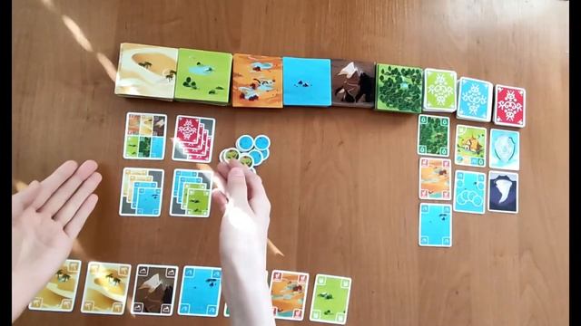 Знакомство с игрой "Гайя" смотреть онлайн