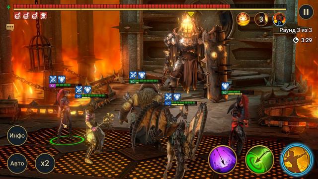 RAID SHADOW LEGENDS ХОЛОДНОЕ СЕРДЦЕ ОБЗОР ГЕРОЯ смотреть онлайн
