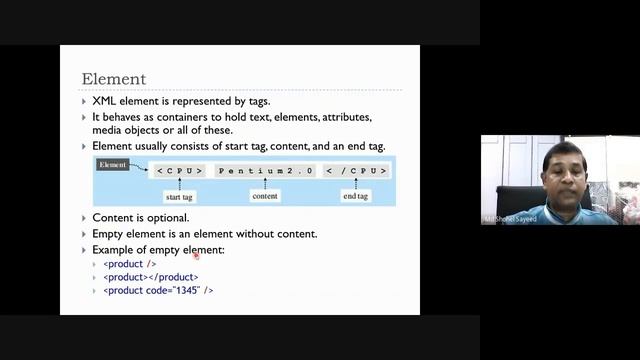Lesson 3: Basics of XML - Part 2 смотреть онлайн