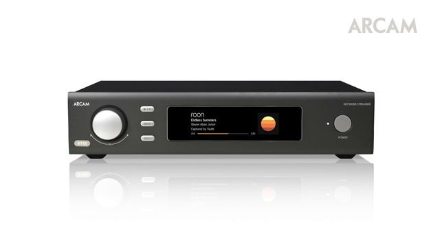 Музыкальный стример Arcam ST60 смотреть онлайн