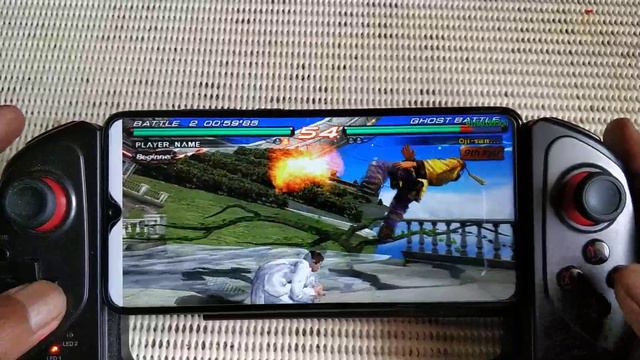 Test 10 PSP games on Redmi Note 8 Pro смотреть онлайн