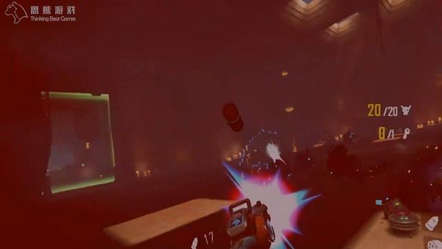 Hero VR | New game on Virtuix Omni - Vision_Origin смотреть онлайн
