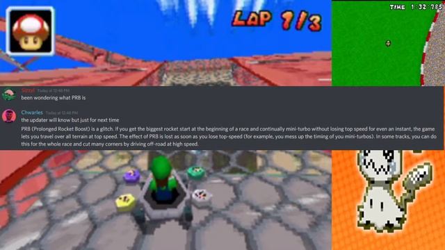 Mario Kart DS Beginners Guide смотреть онлайн
