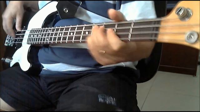 Fender Precision Bass Mike Dirnt 2004 смотреть онлайн