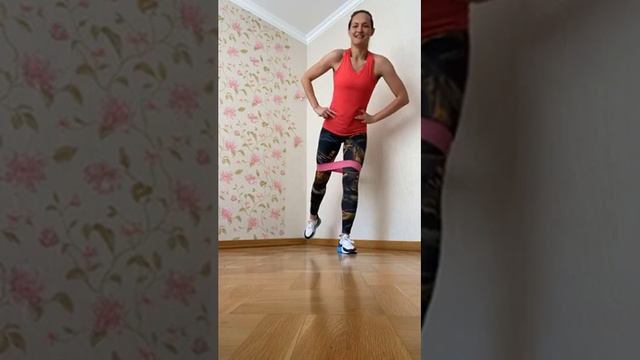 Тренировка «BUMS» (Анастасия Полетаева) смотреть онлайн