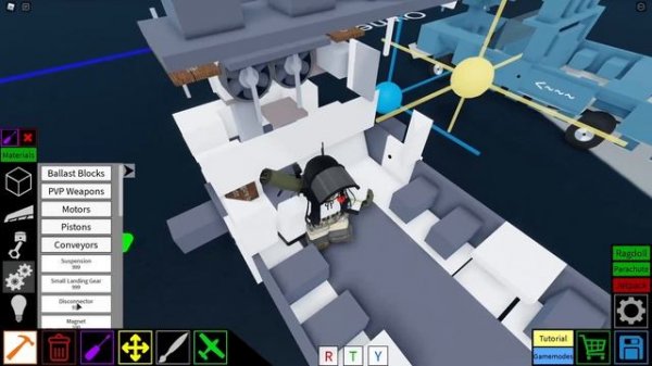 Plane Crazy - Small pickup truck tutorial