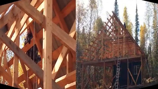 Строительство Крыши Своими Руками. смотреть онлайн