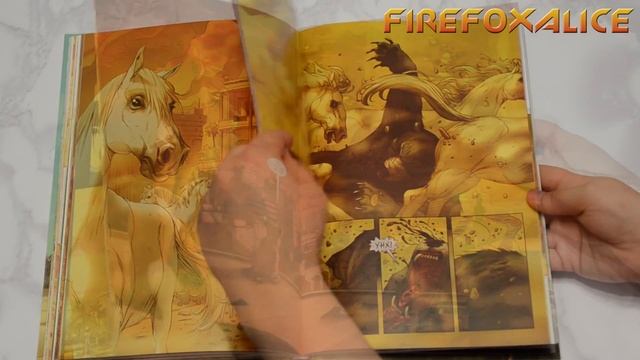 Обзор Львы Багдада. Издание Делюкс./ Review Pride of Baghdad. The Deluxe Edition смотреть онлайн