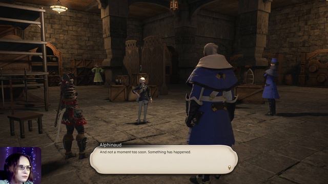 ПЛЮЩ ◈98◈ Final Fantasy XIV Online