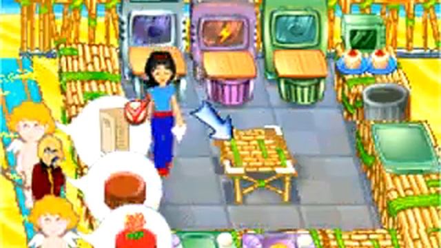 Cake Mania (PREVIEW) смотреть онлайн