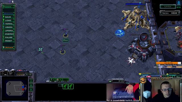 Starcraft Tips and Tricks #41: Niche Ghost uses :) смотреть онлайн
