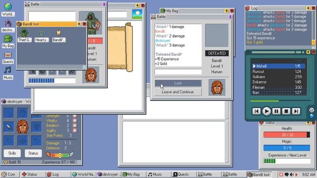 Kingsway Gameplay - Character Creation & Introduction - Pt 1 смотреть онлайн