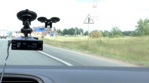 Тест радар-детектора SilverStone F1 Sochi PRO | ТЕХНОМОД