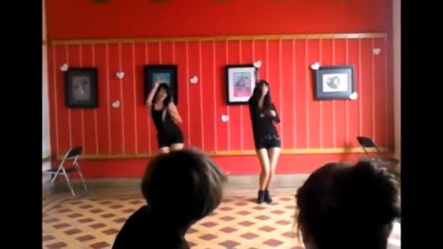 Whispers - Chocolate Love смотреть онлайн