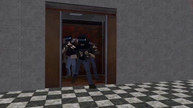 Shadow mutant Pt.2 | Gorebox animation смотреть онлайн