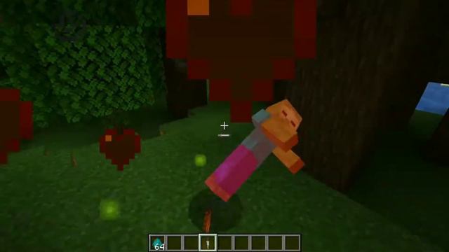 обзор мода на Minecraft #40 Magmagic Craft смотреть онлайн