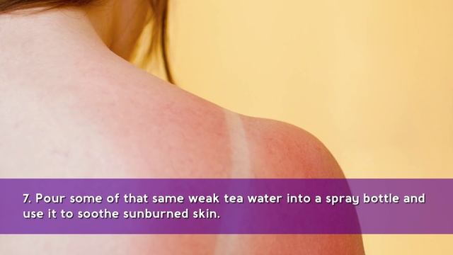 14 Unexpected Uses For Used Tea Bags