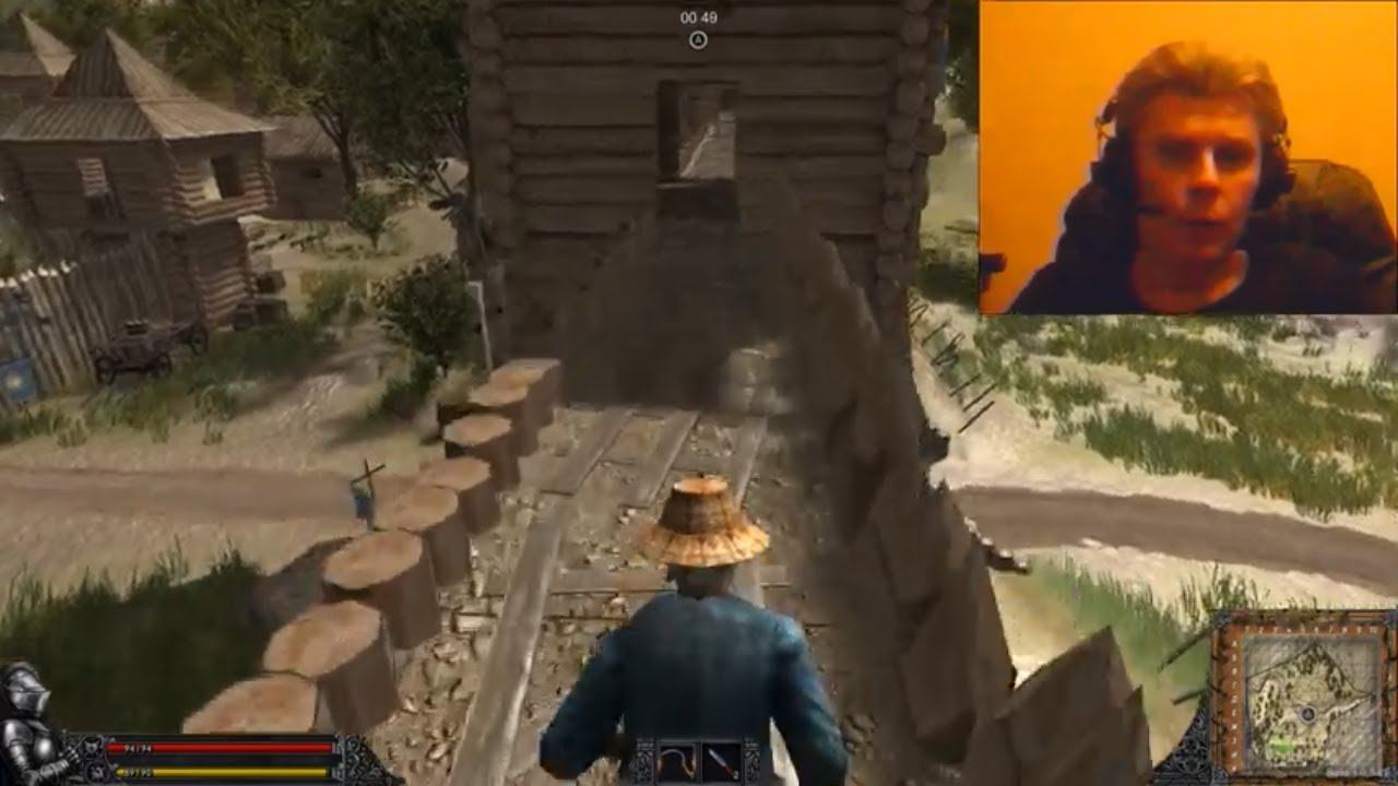 PhD George G Kostandi Valor Time Gamium F2p Mmo Rtt Arpg Gameplay 1