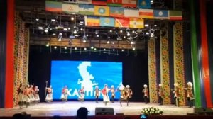 Ансамбль танца «Эхо Гор» - Лакский танец