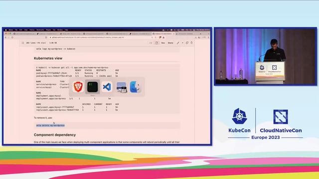 Tutorial: Deploying Cloud-Native Applications Using Kubevela and OAM - Daniel Higuero, Napptive смотреть онлайн