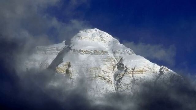 The Highest Mountain In The World ,Mount Everest