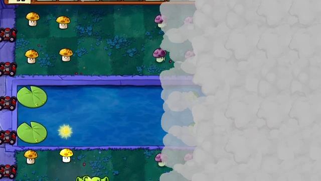 Plants vs Zombies уровень 4-6 смотреть онлайн