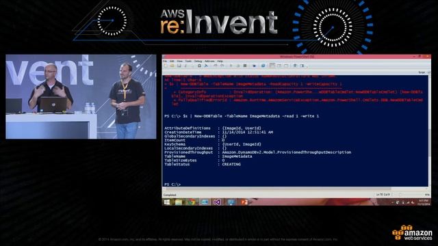 AWS re:Invent 2014 | (DEV304) What’s New in the AWS SDK for .NET смотреть онлайн