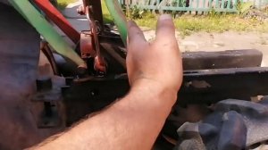 Двигатель FORZA 409E ставим на мотоблок Урал Умз5-б переделки?♂️?♂️?♂️