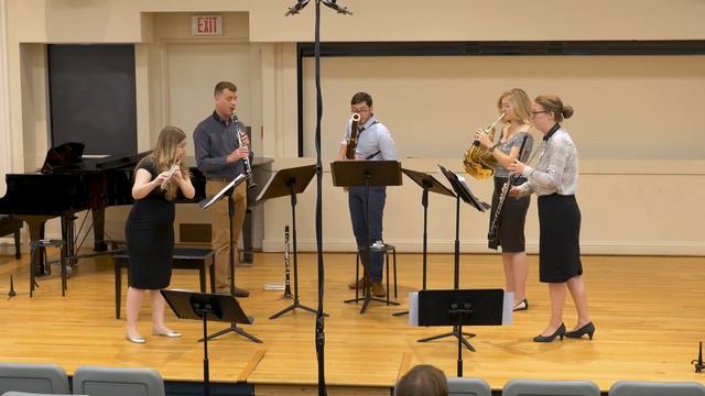District5: Gesualdo/Plylar Fantasy transcription of Moro, lasso, al mio duolo смотреть онлайн